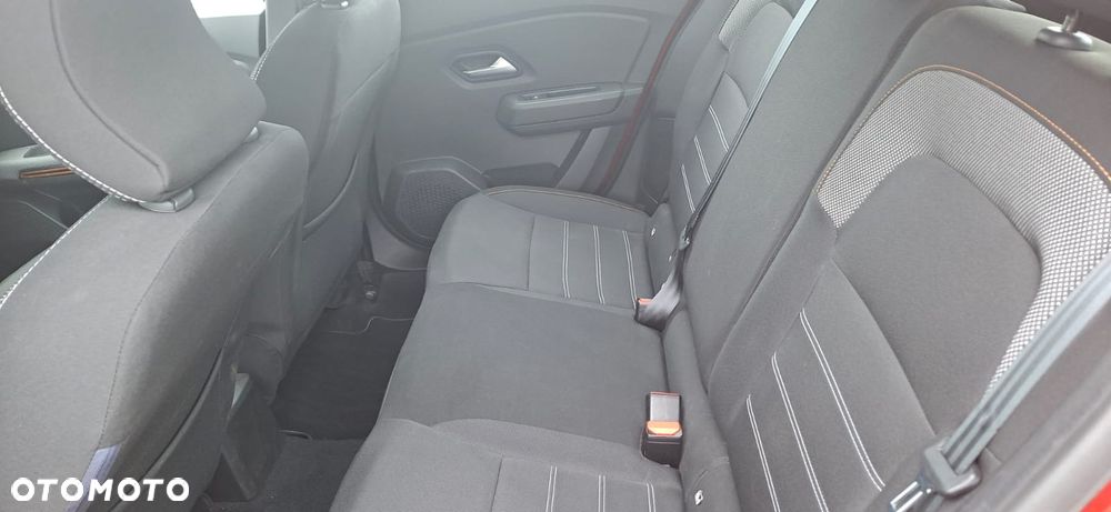 Dacia Sandero Stepway TCe 100 Prestige - 14