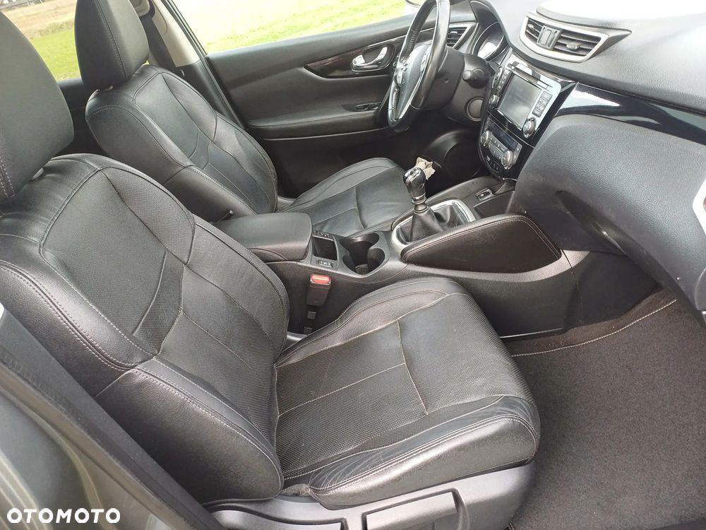 Nissan Qashqai - 15