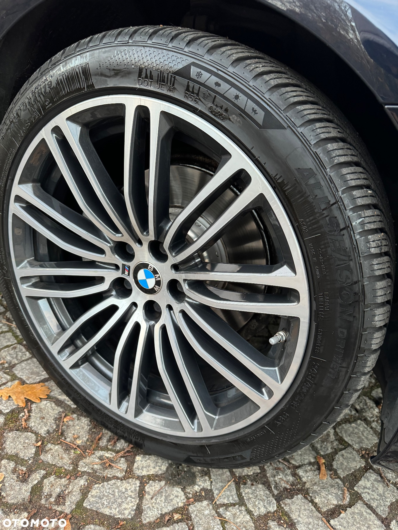 BMW Seria 5 520d Efficient Dynamics M Sport sport - 19