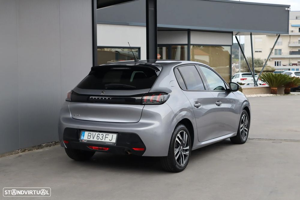 Peugeot 208 PureTech 100 Allure Pack - 2