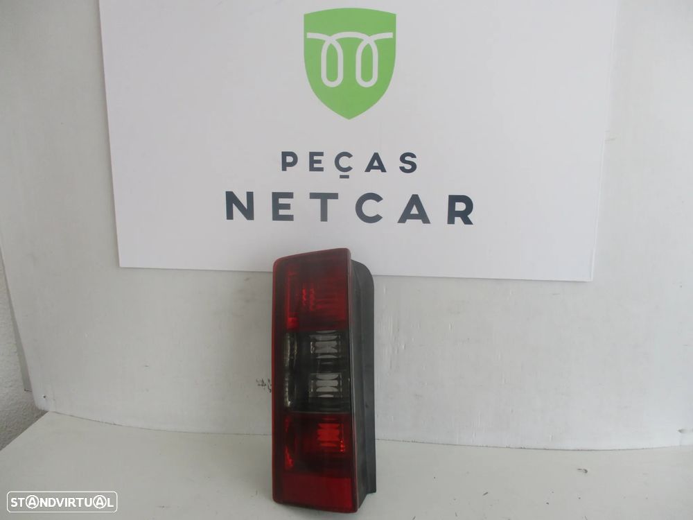 farolim farol tras esquerdo opel combo 2007 - 1