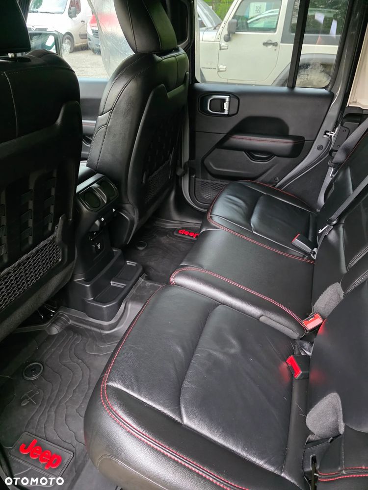Jeep Wrangler Unlimited 3.6 Automatik Rubicon - 13