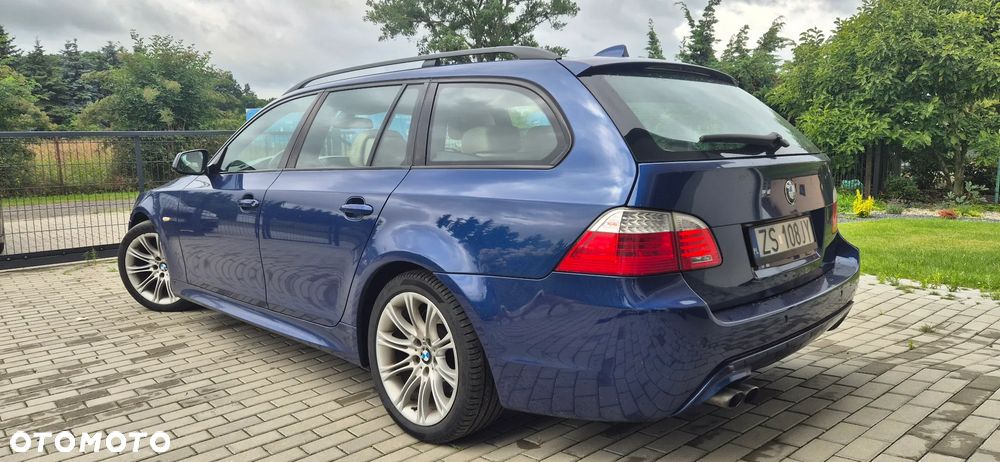 BMW Seria 5 525d Edition Sport - 7
