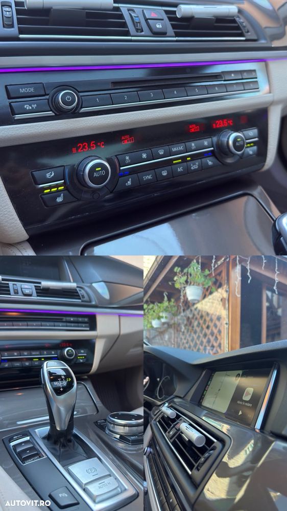 BMW Seria 5 520d Aut. - 10