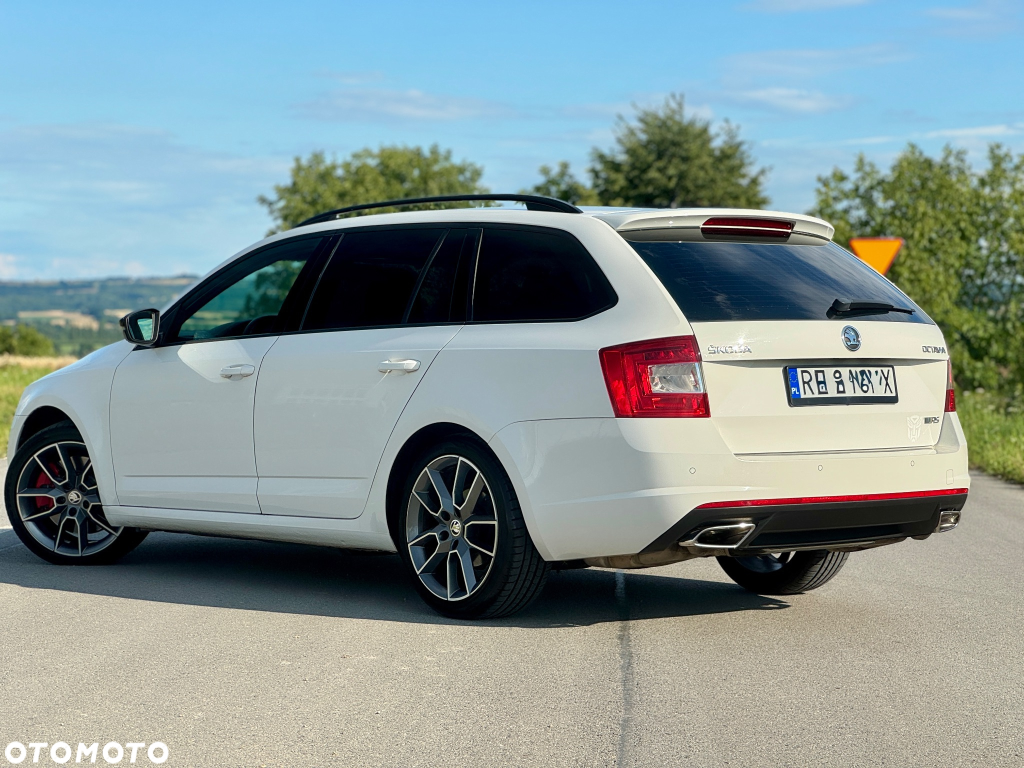 Skoda Octavia 2.0 TSI RS - 4
