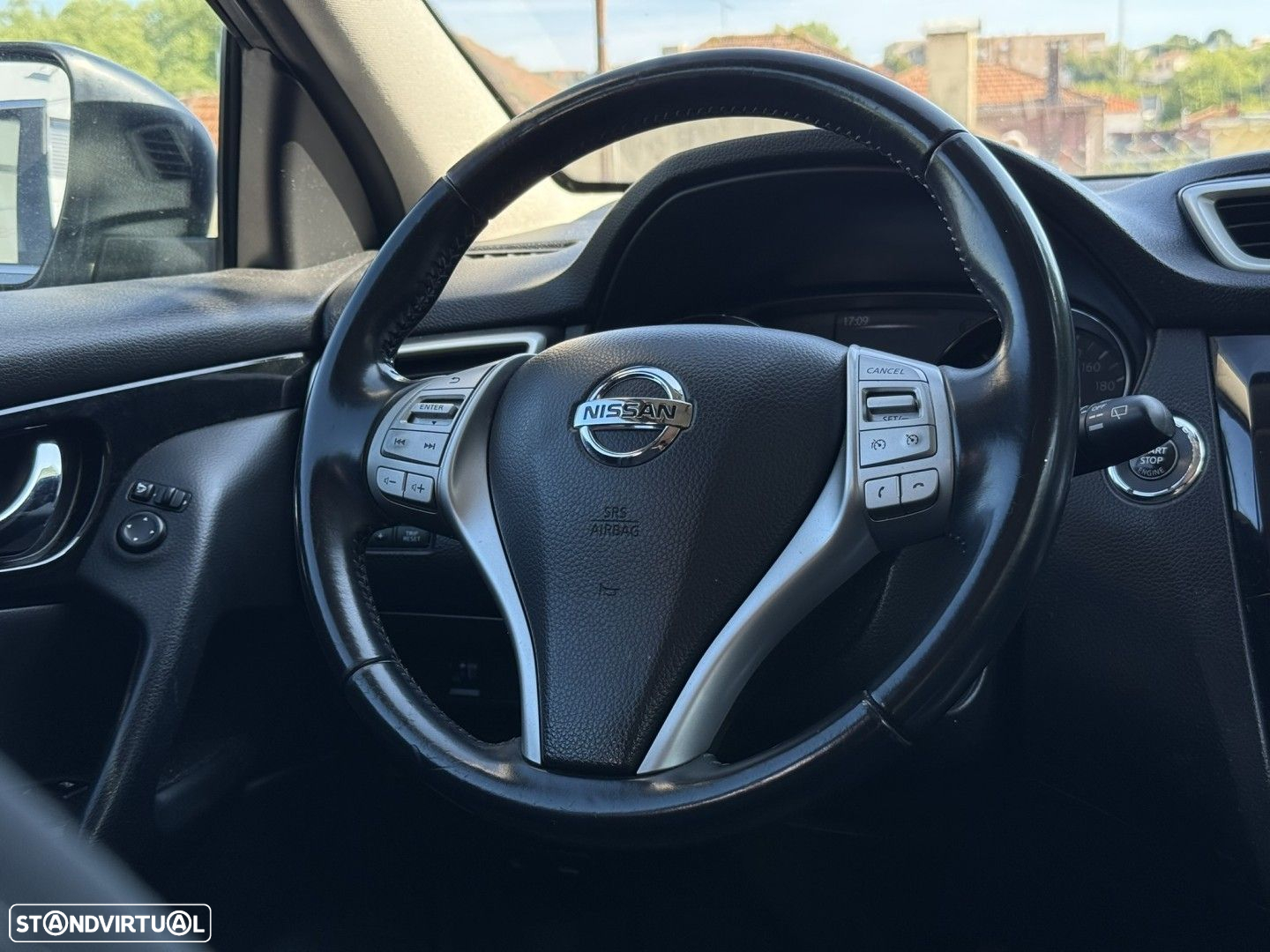 Nissan Qashqai 1.6 dCi Tekna - 11