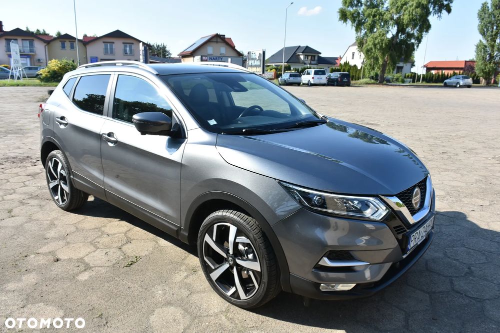 Nissan Qashqai 1.6 dCi DPF tekna - 8