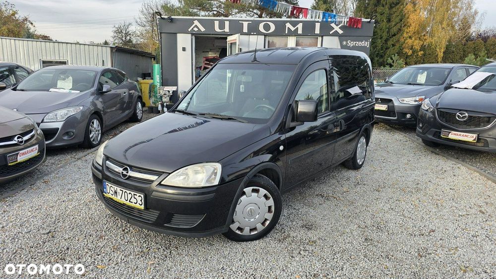 Opel Combo - 10