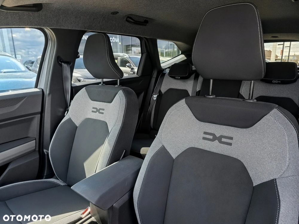 Dacia Bigster 1.2 TCe mHEV Journey - 12