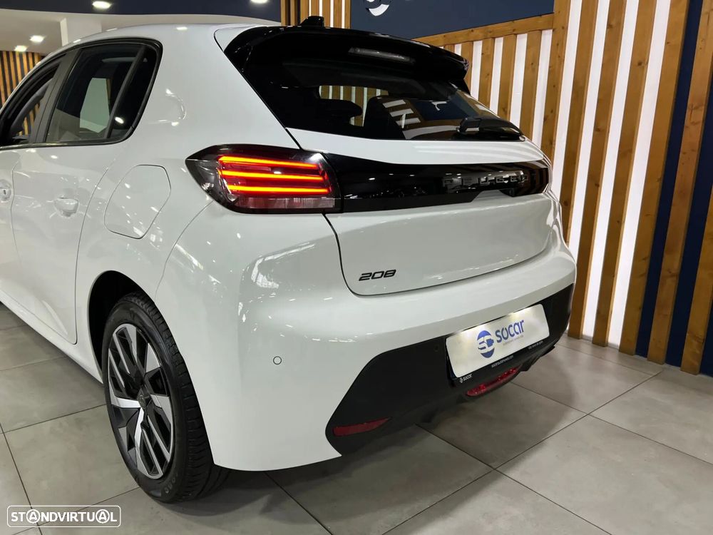 Peugeot 208 1.2 PureTech Active Pack - 6
