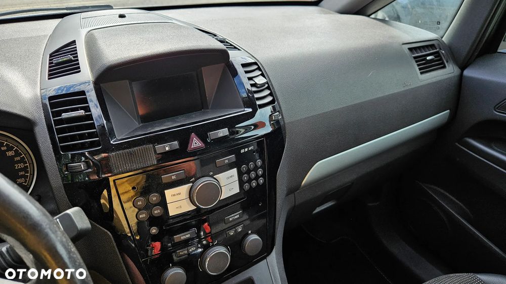 Opel Zafira 1.6 Edition - 26