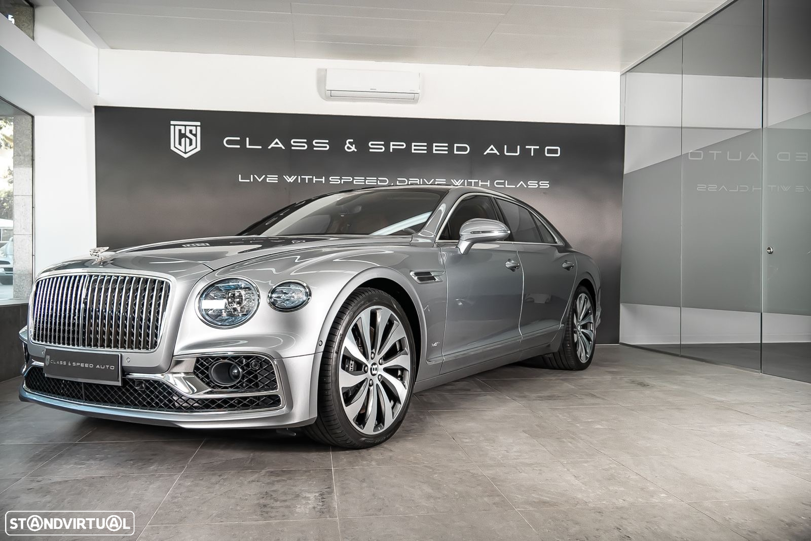 Bentley Flying Spur W12 - 5