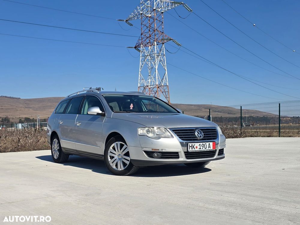 Volkswagen Passat 2.0 TDI DSG Highline - 2