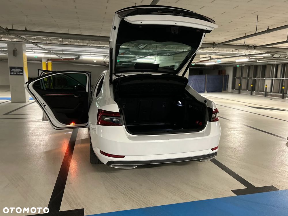 Skoda Superb 1.5 TSI Sportline - 15