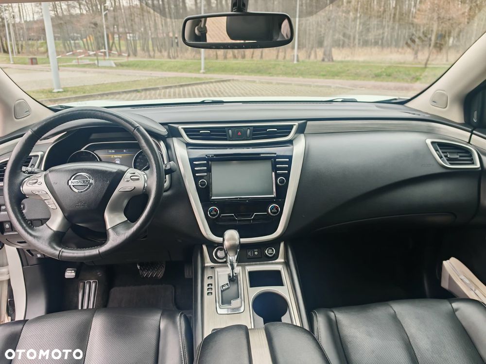 Nissan Murano 3.5 V6 Premium - 21