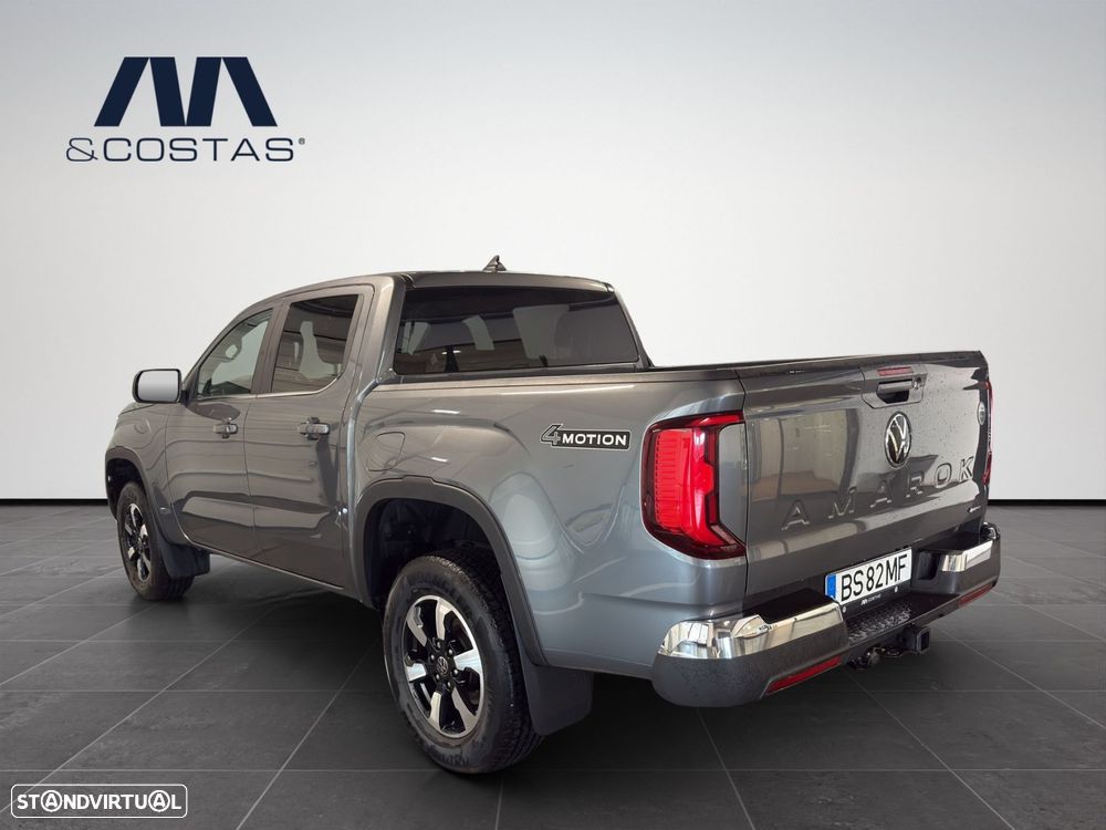 VW Amarok 2.0 TDi Style 4x4 Aut. - 5