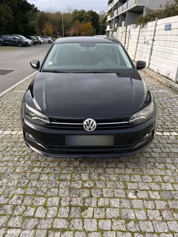 VW Polo 1.0 Trendline - 2