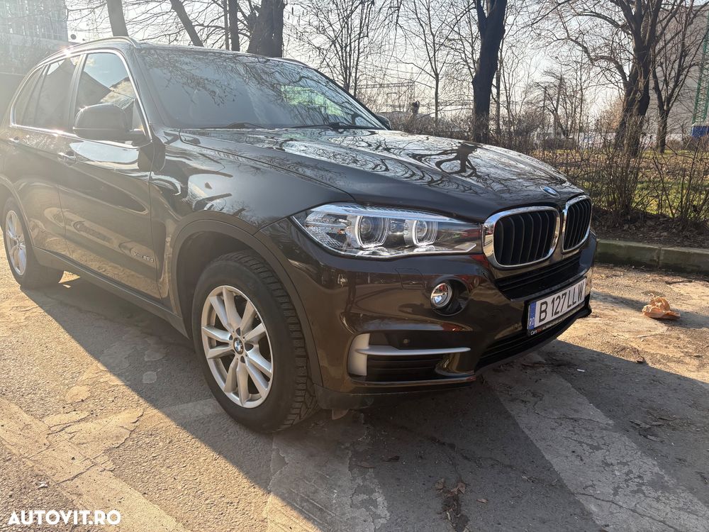 BMW X5 xDrive25d Sport-Aut. - 8
