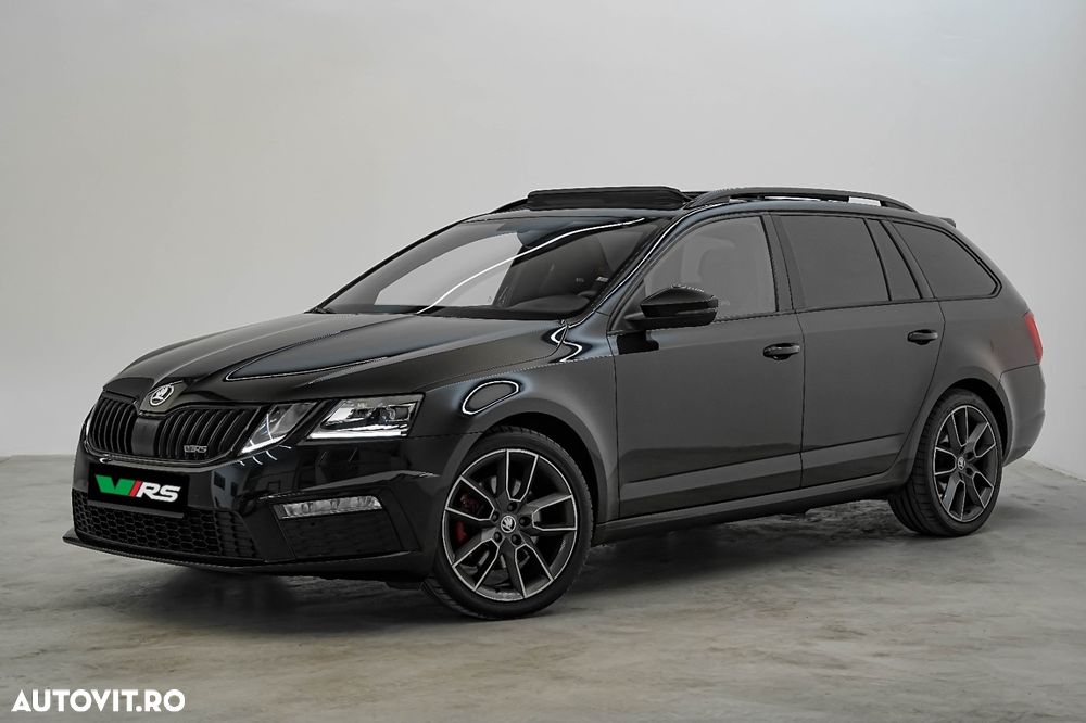 Skoda Octavia 2.0 TDI 4X4 DSG RS - 11
