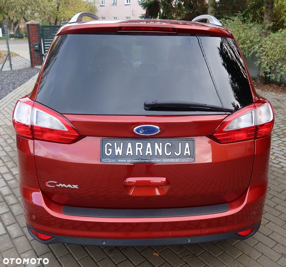 Ford C-MAX 2.0 TDCi Titanium ASS - 23