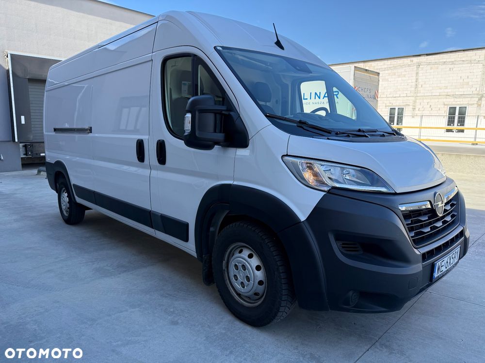 Opel Movano L3H2 / Ducato - 10