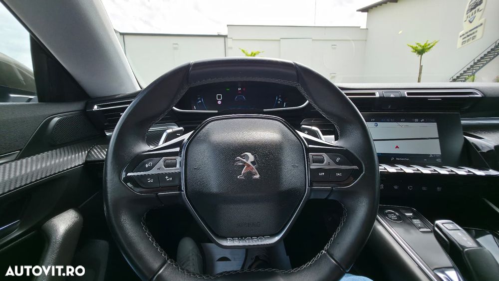 PEUGEOT 508 2019 — imagine 6