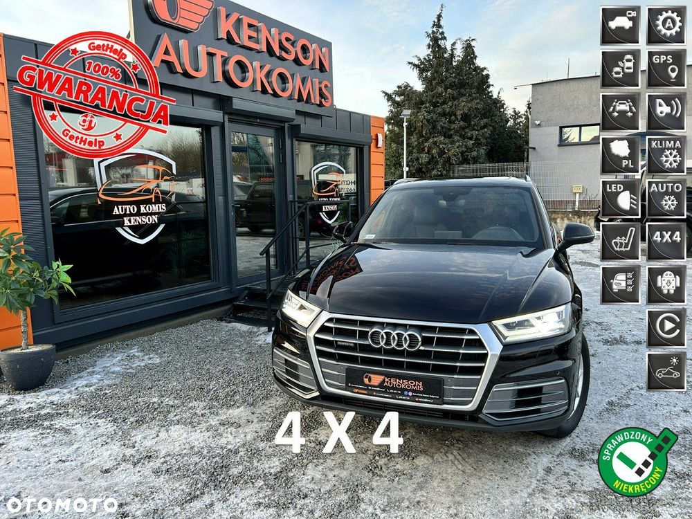 Audi Q5 2.0 TFSI Quattro Sport S tronic - 2
