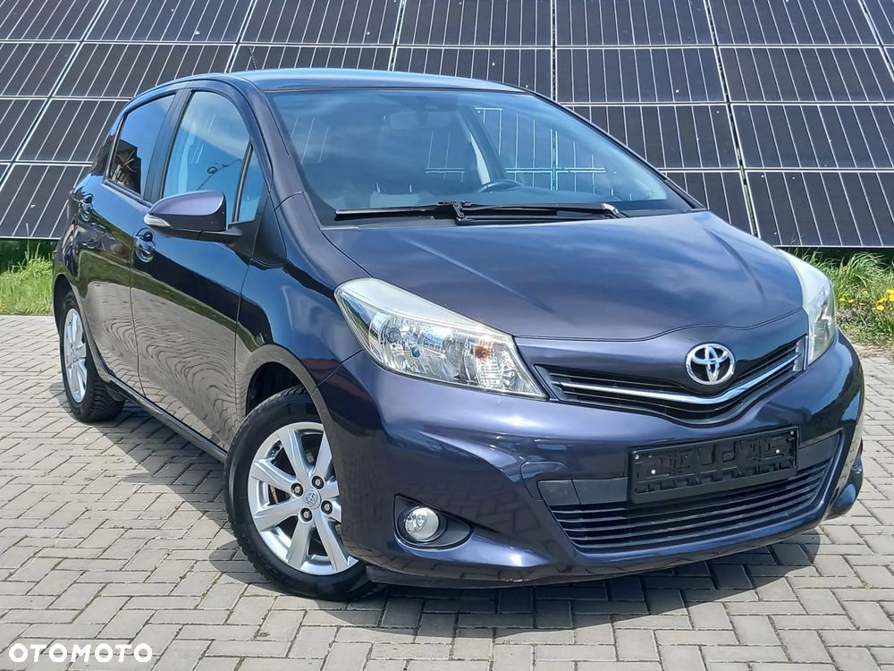 Toyota Yaris 1.33 VVT-i Lounge - 2