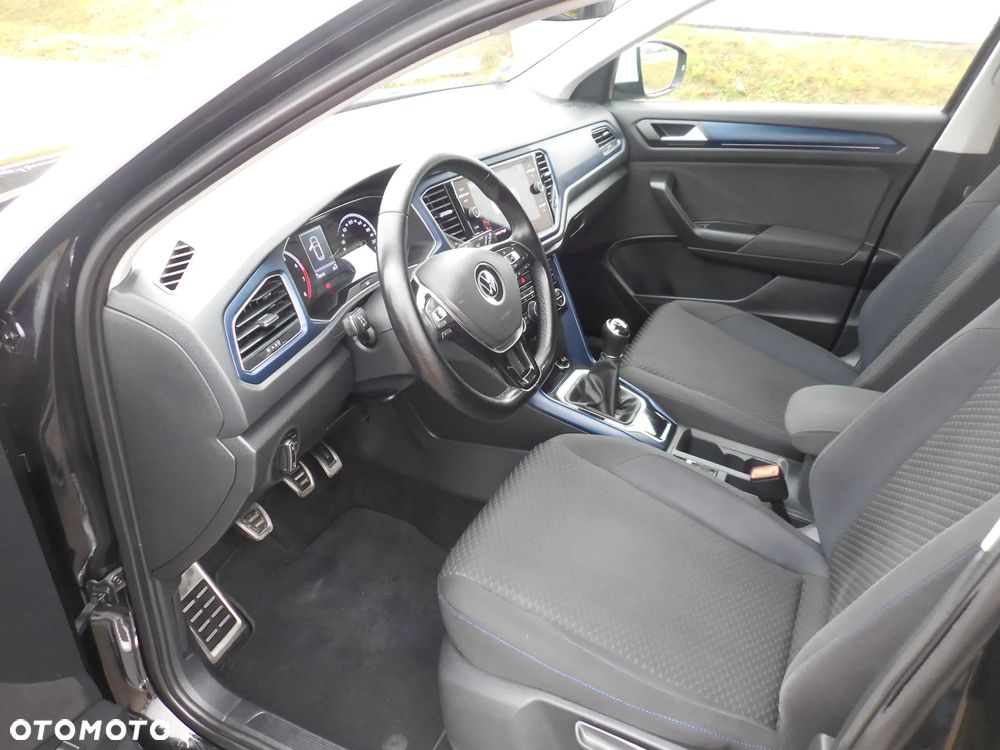 Volkswagen T-Roc 1.5 TSI GPF ACT United - 14