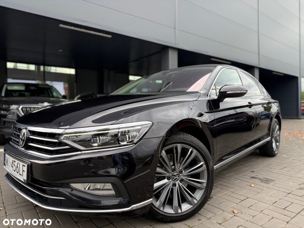 Volkswagen Passat 2.0 TDI EVO Elegance DSG - 2
