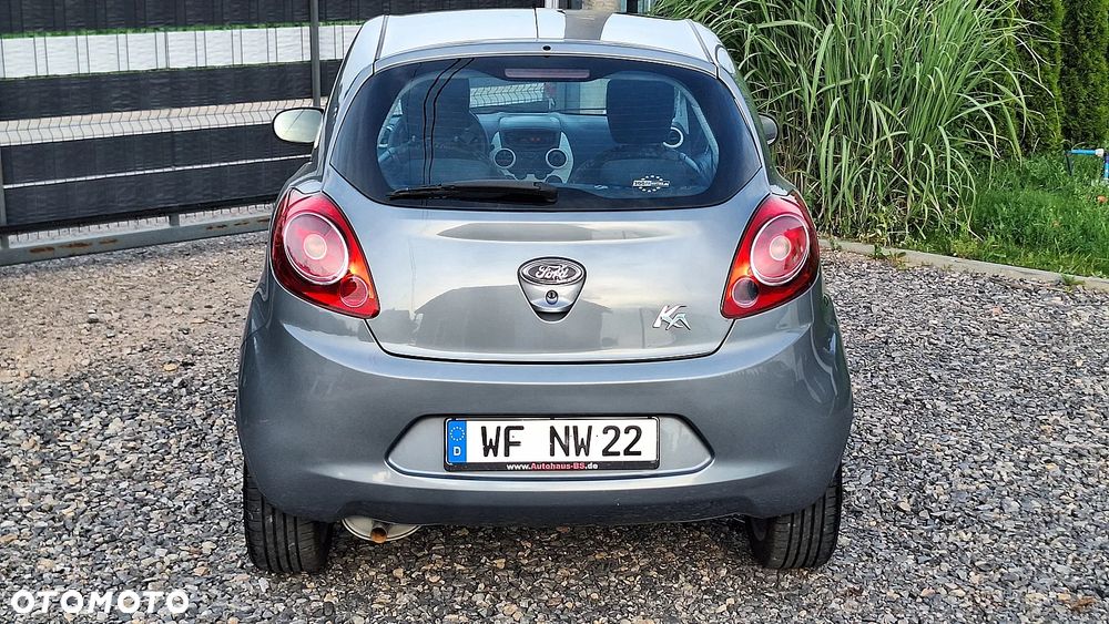 Ford KA 1.2 Concept - 28