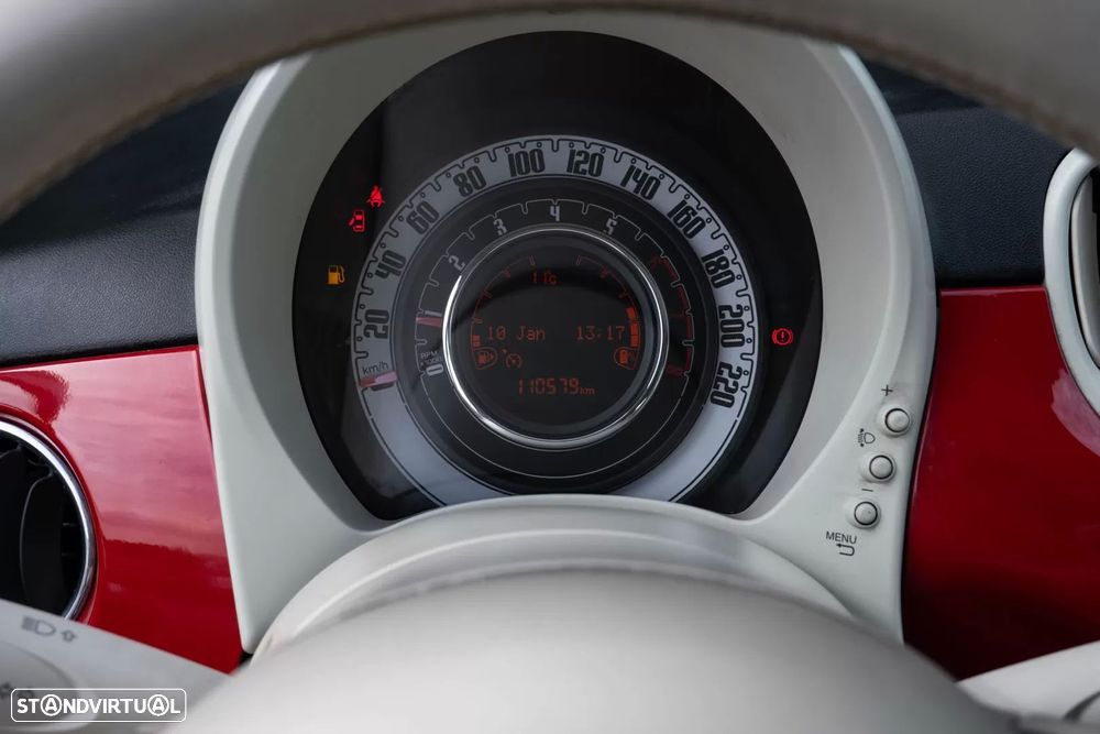 Fiat 500 1.0 GSE Hybrid Dolcevita - 20