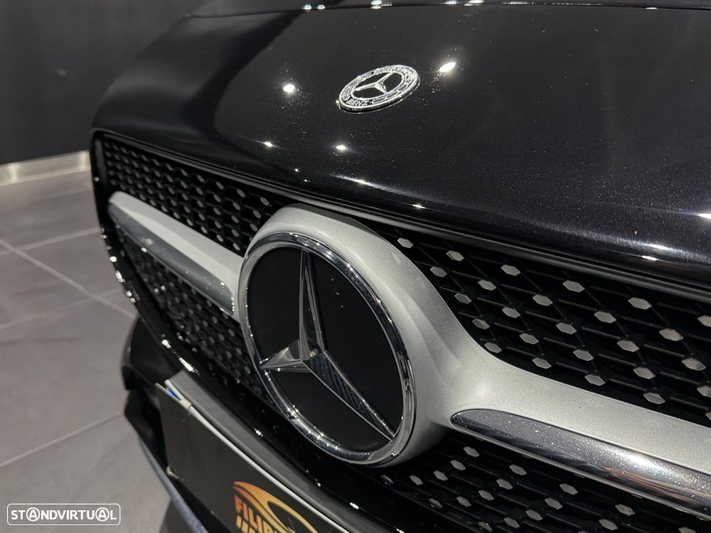 Mercedes-Benz CLA 250 e - 10