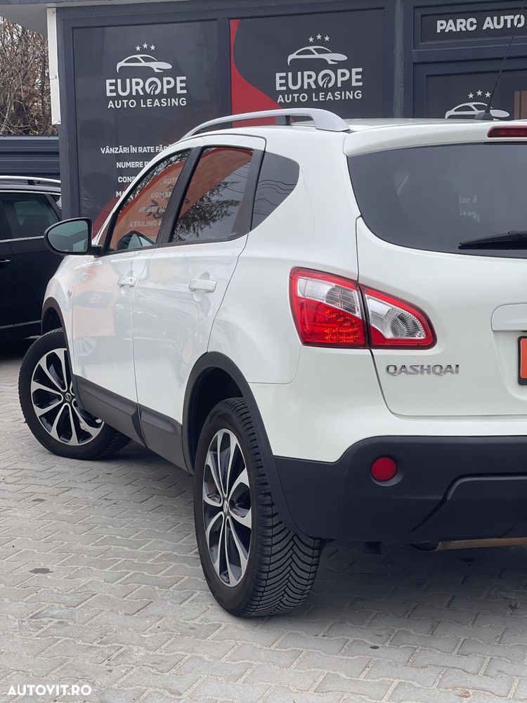 Nissan Qashqai 1.5 DCI TEKNA+ - 13
