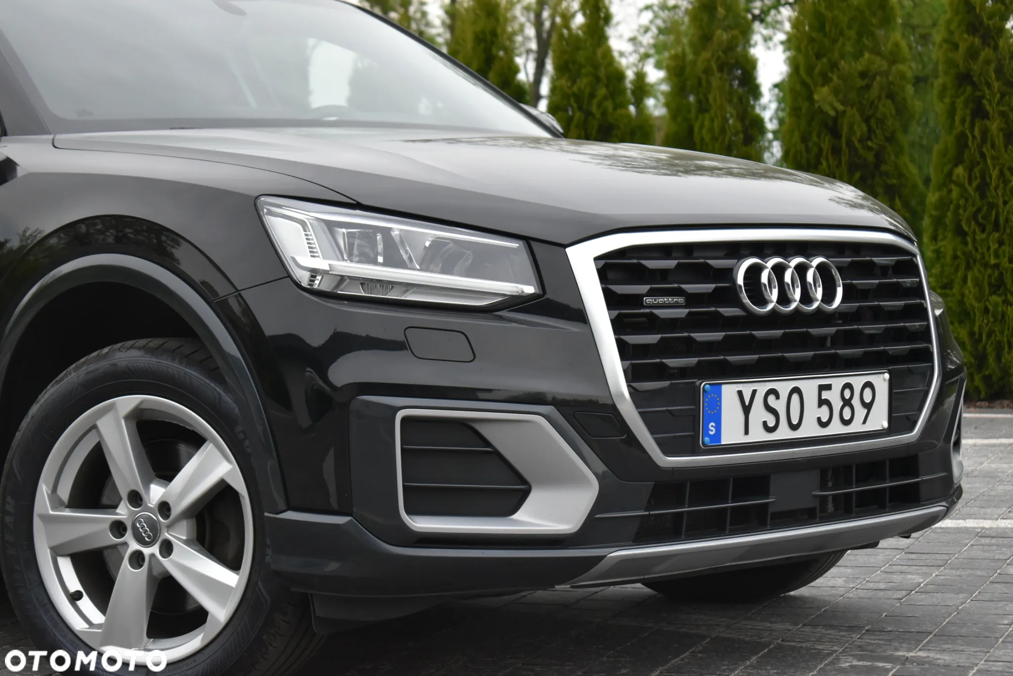 Audi Q2 2.0 TDI Quattro S tronic - 19