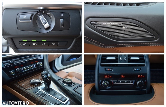 BMW Seria 6 640i - 18