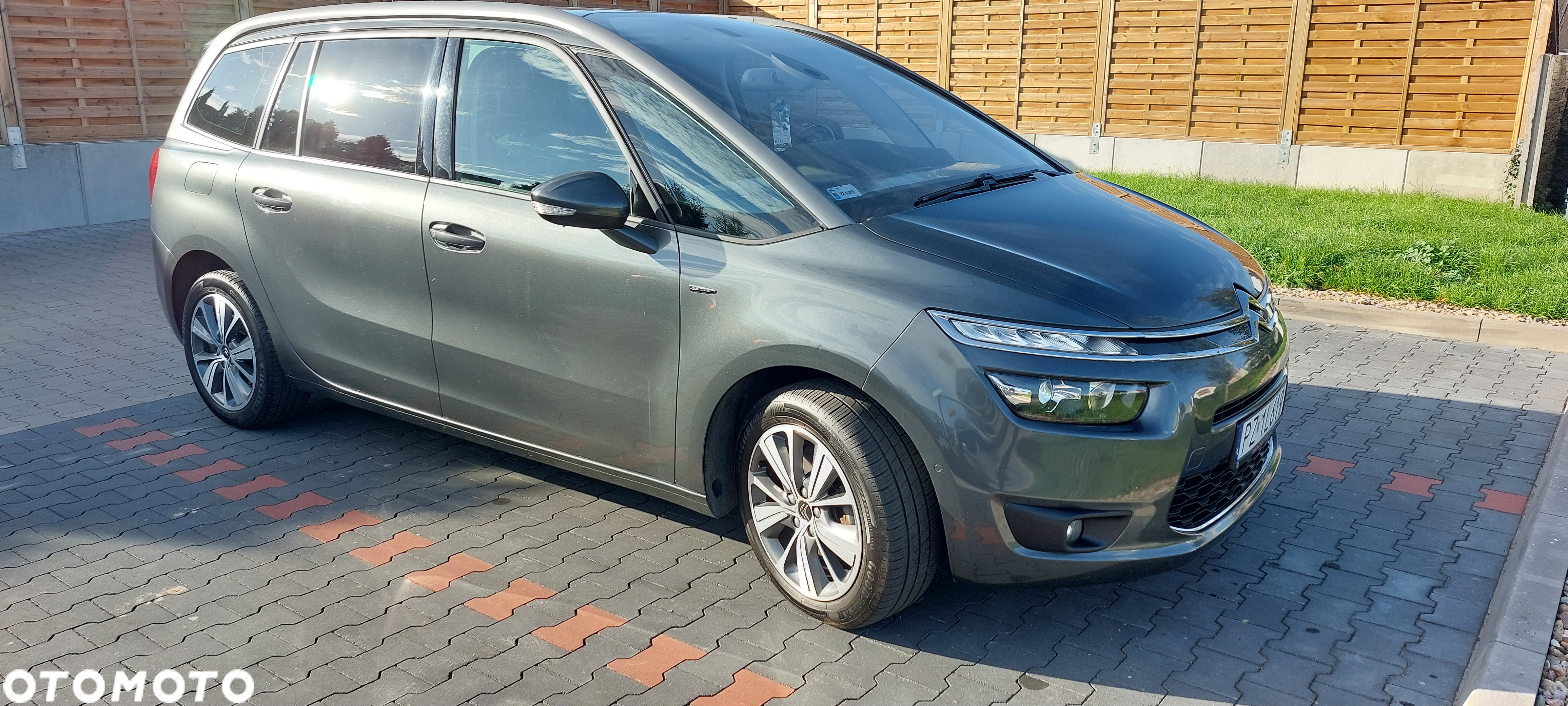 Citroën C4 Picasso BlueHDi 150 EAT6 Exclusive - 8