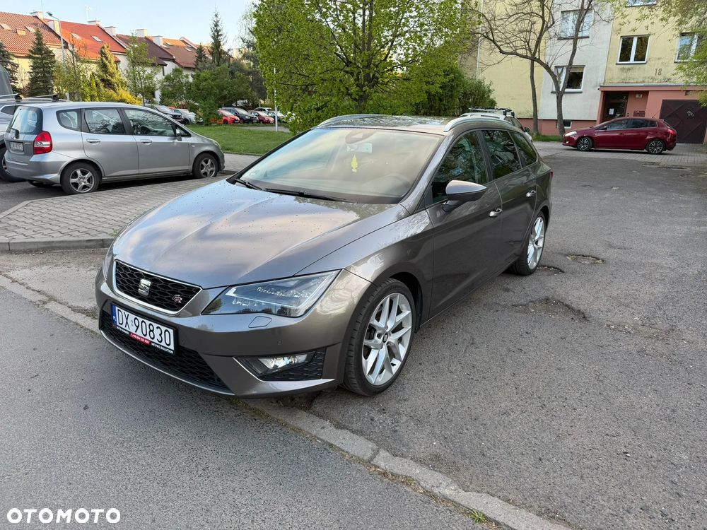 Seat Leon 1.8 TSI Start&Stop DSG FR - 1