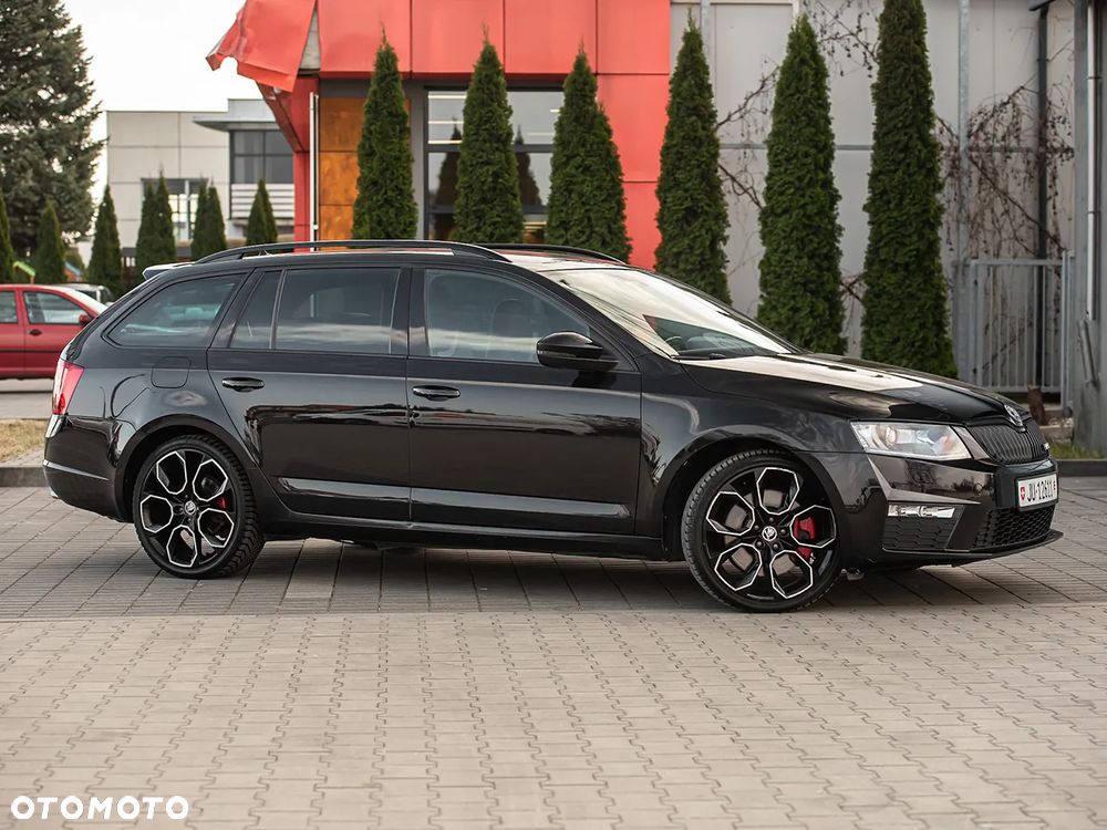Skoda Octavia 2.0 TSI (Green tec) RS - 3