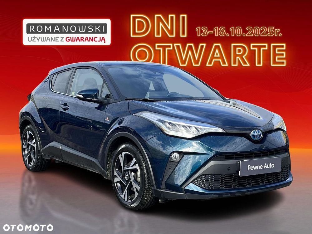 Toyota C-HR 2.0 Hybrid Style - 8