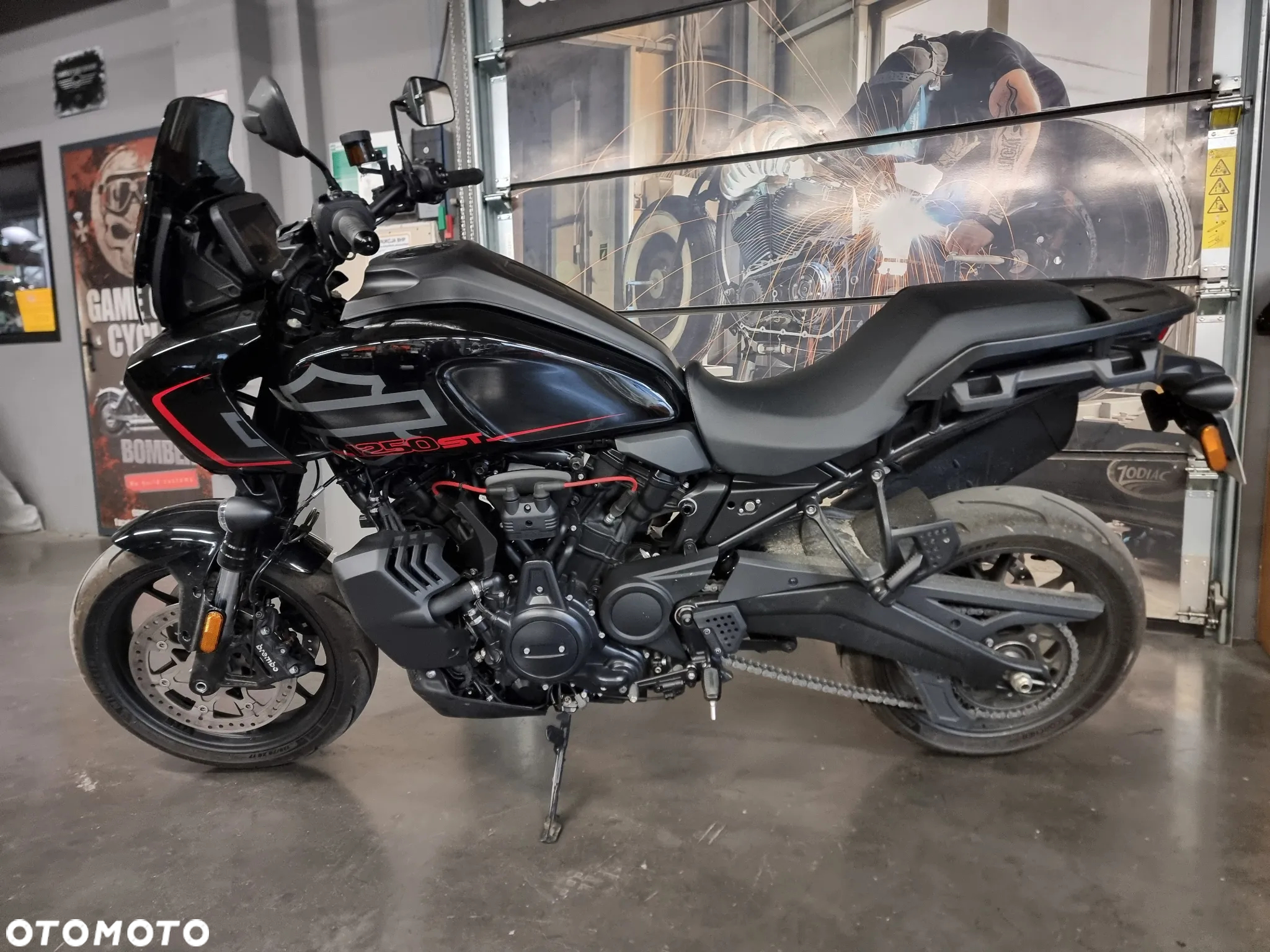 Harley-Davidson Pan America - 4