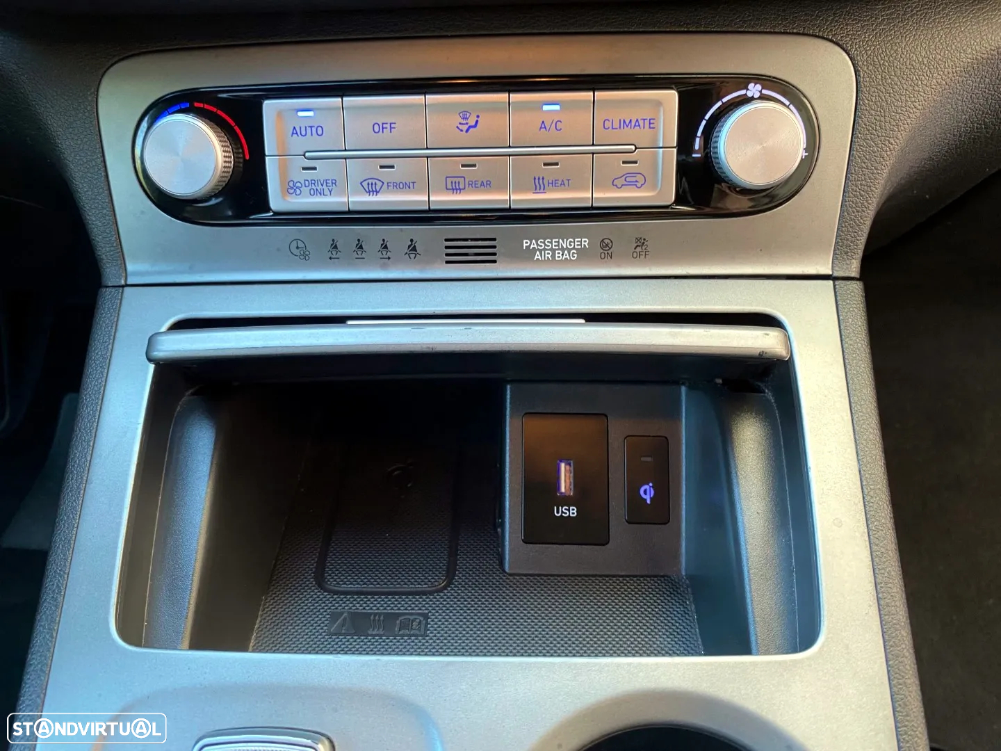 Hyundai Kauai EV 64 kWh Premium+LED - 20