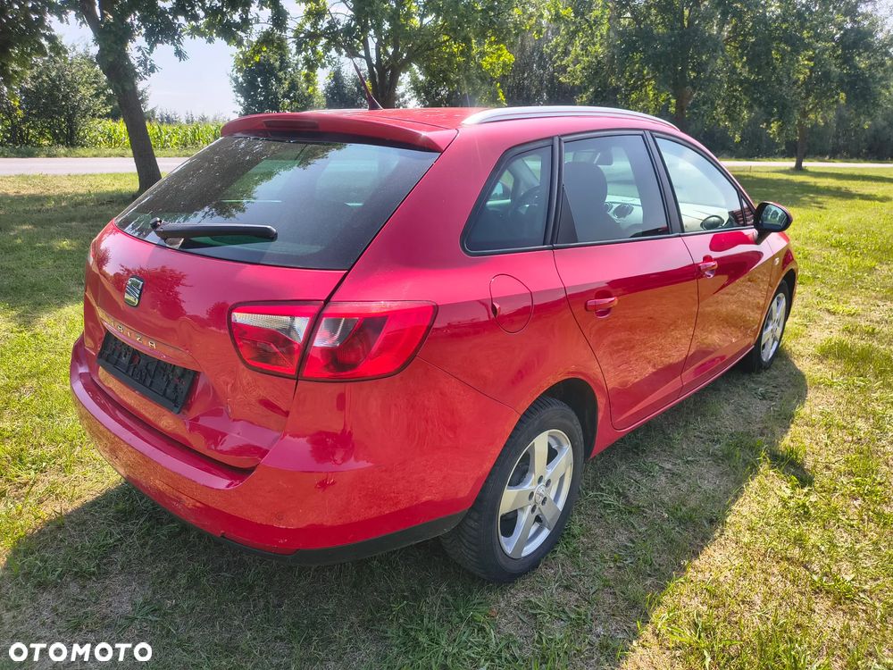Seat Ibiza 1.4 16V Passion - 3