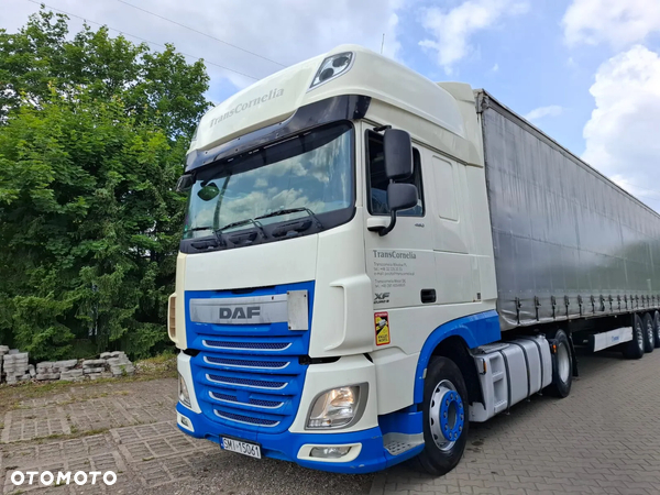 DAF XF 106.460