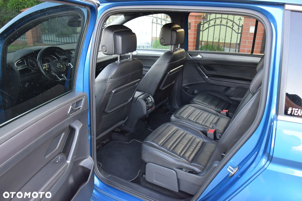 Volkswagen Touran 1.5 TSI EVO Highline - 15