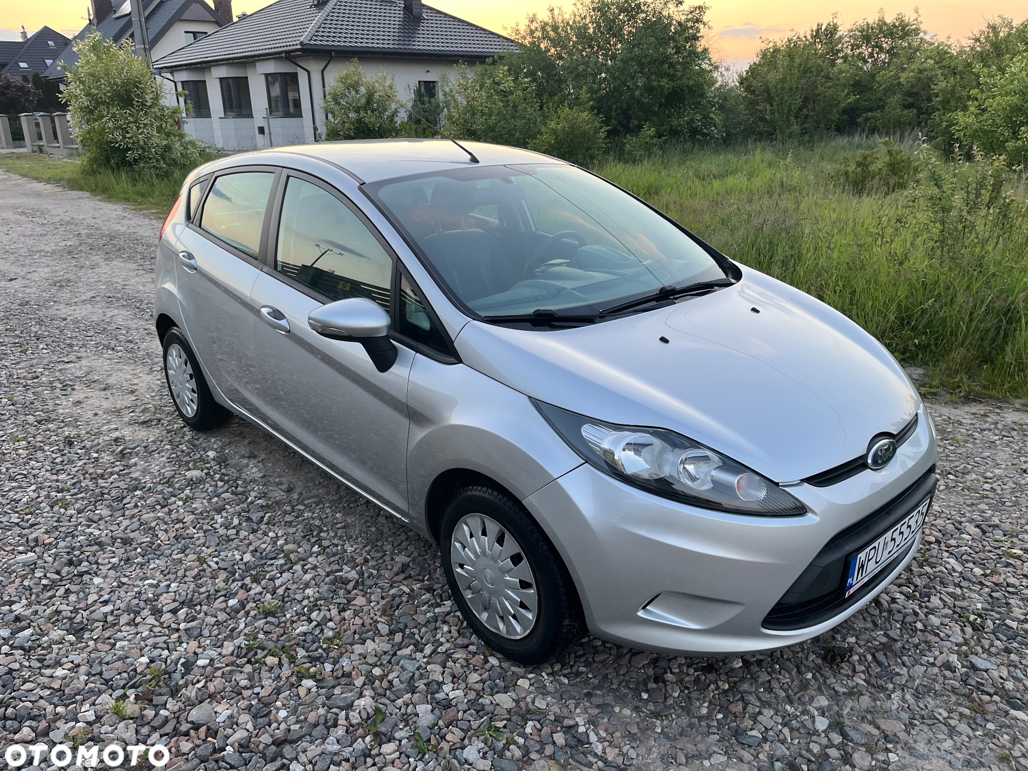 Ford Fiesta 1.4 Silver X plus EU5 - 26