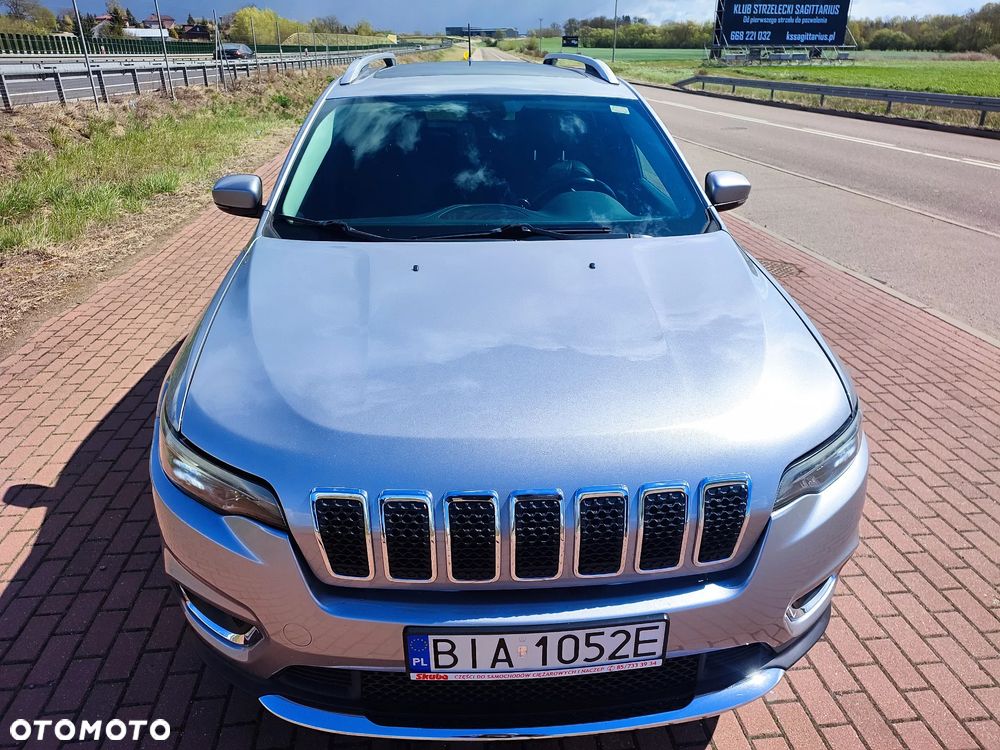 Jeep Cherokee 3.2 V6 Pentastar Active Drive I Automatik Limited - 3