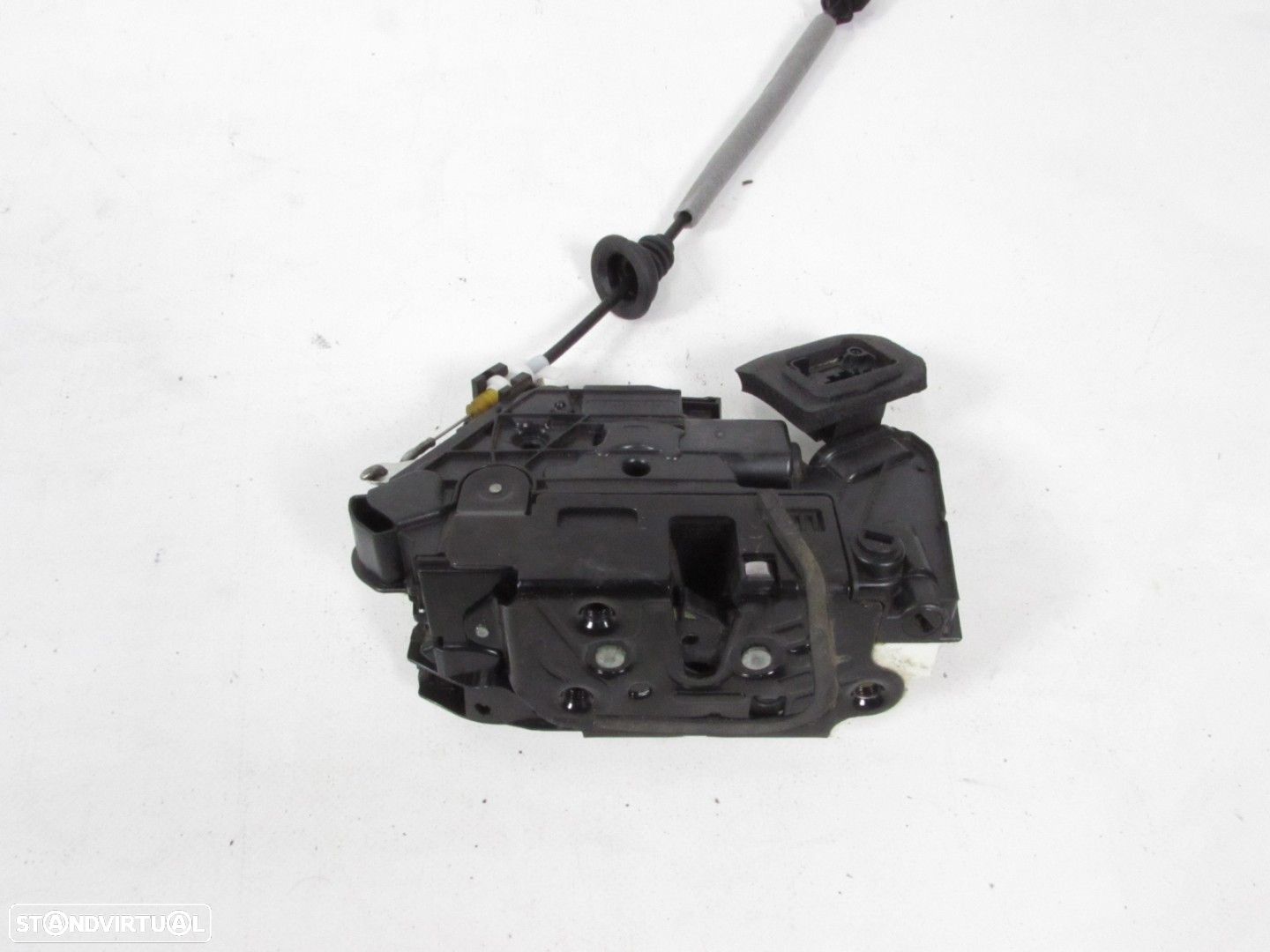 Fecho da porta Direito/Trás Seminovo/ Original VW POLO (6R1, 6C1) 6R4839016A - 1