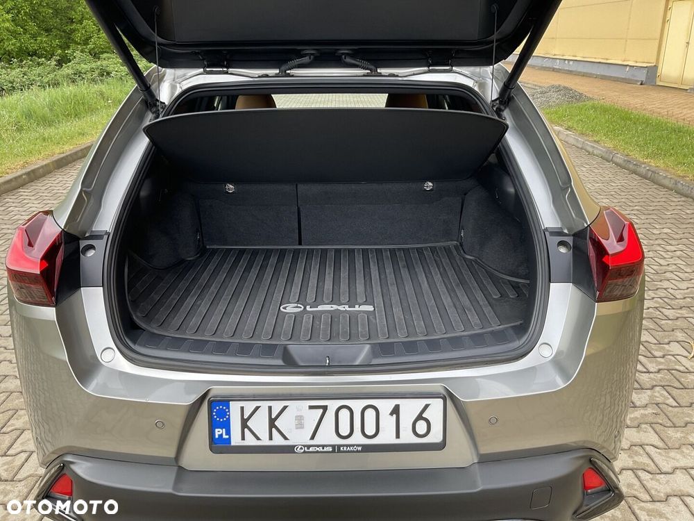 Lexus UX 250h GPF F Sport Design 2WD - 31