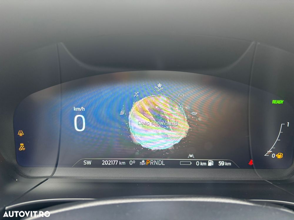 Ford Kuga 2.5 Duratec PHEV ST-LINE X - 20